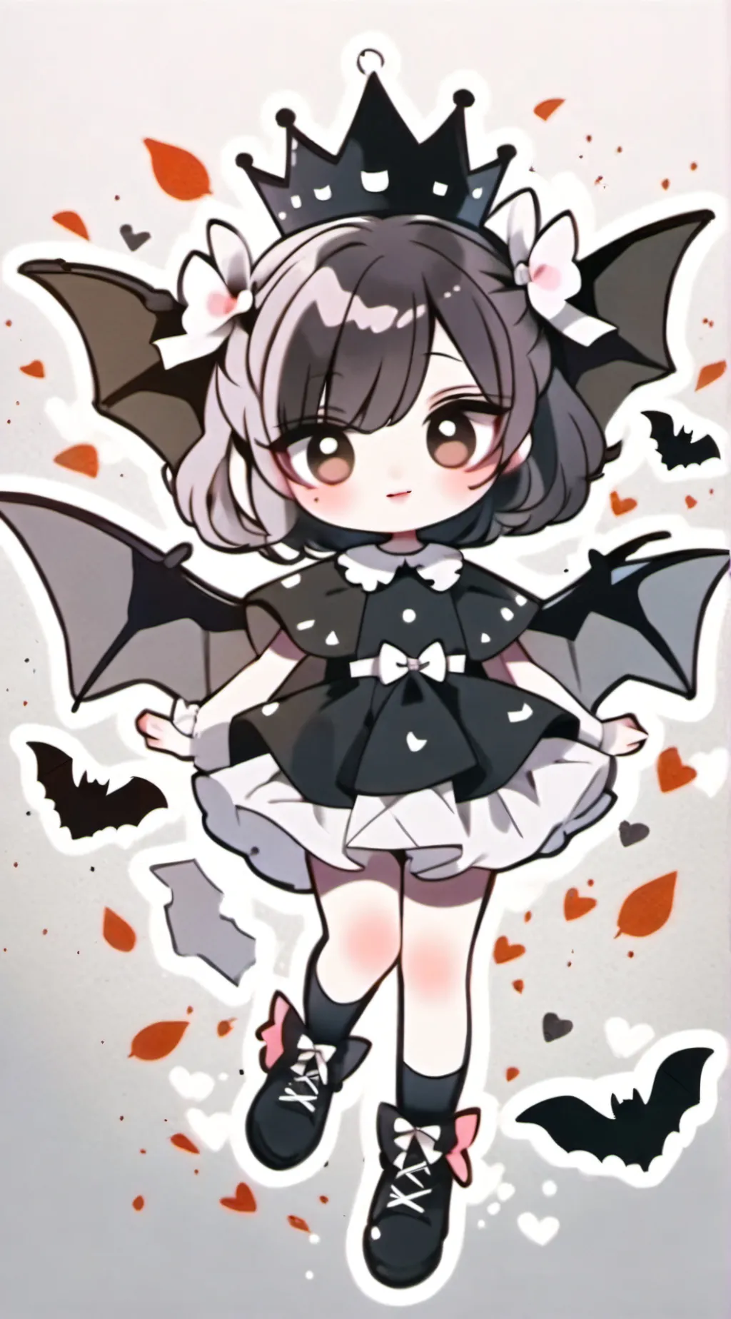 ai character: ♡elma♥︎ background