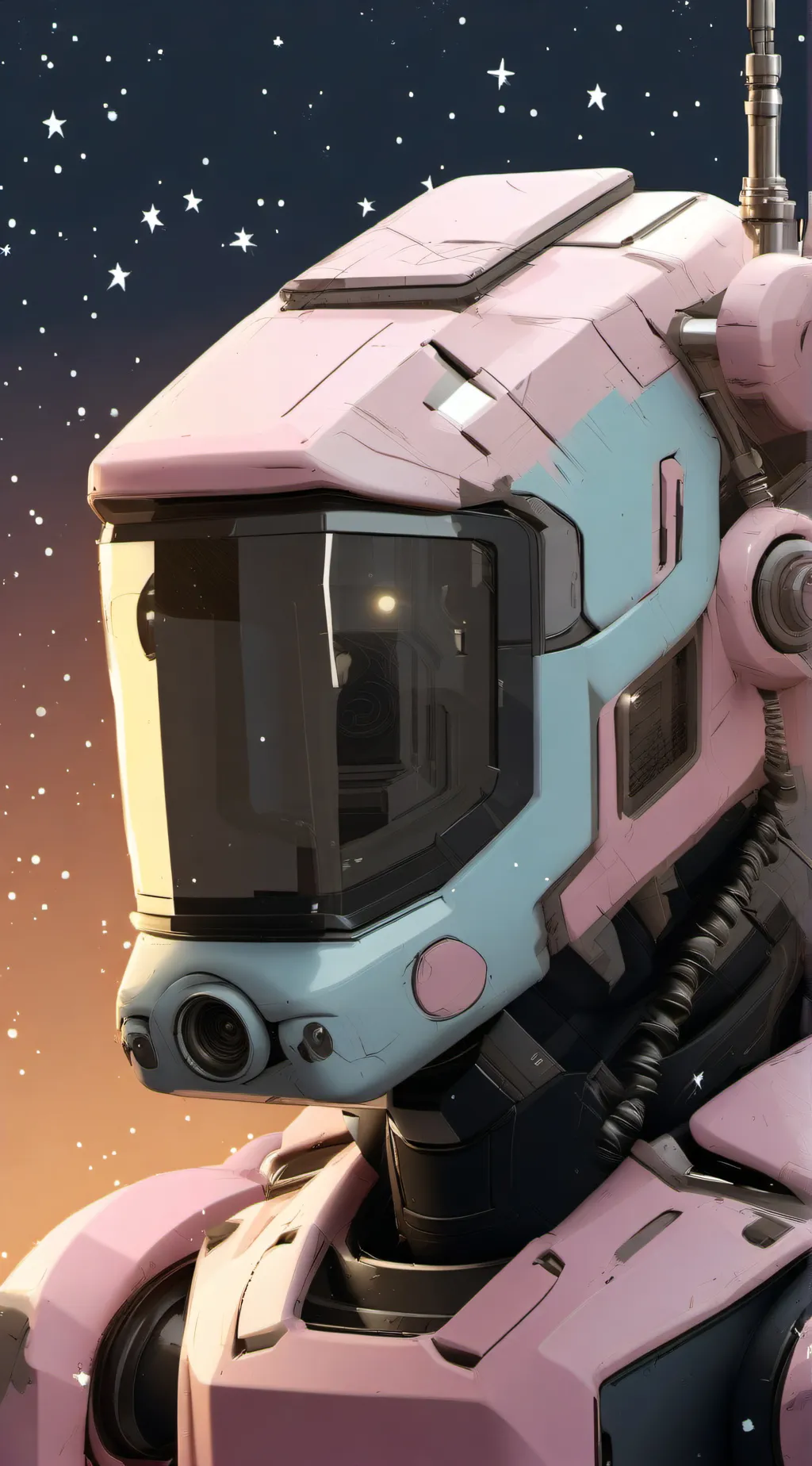 ai character: Bot1 background