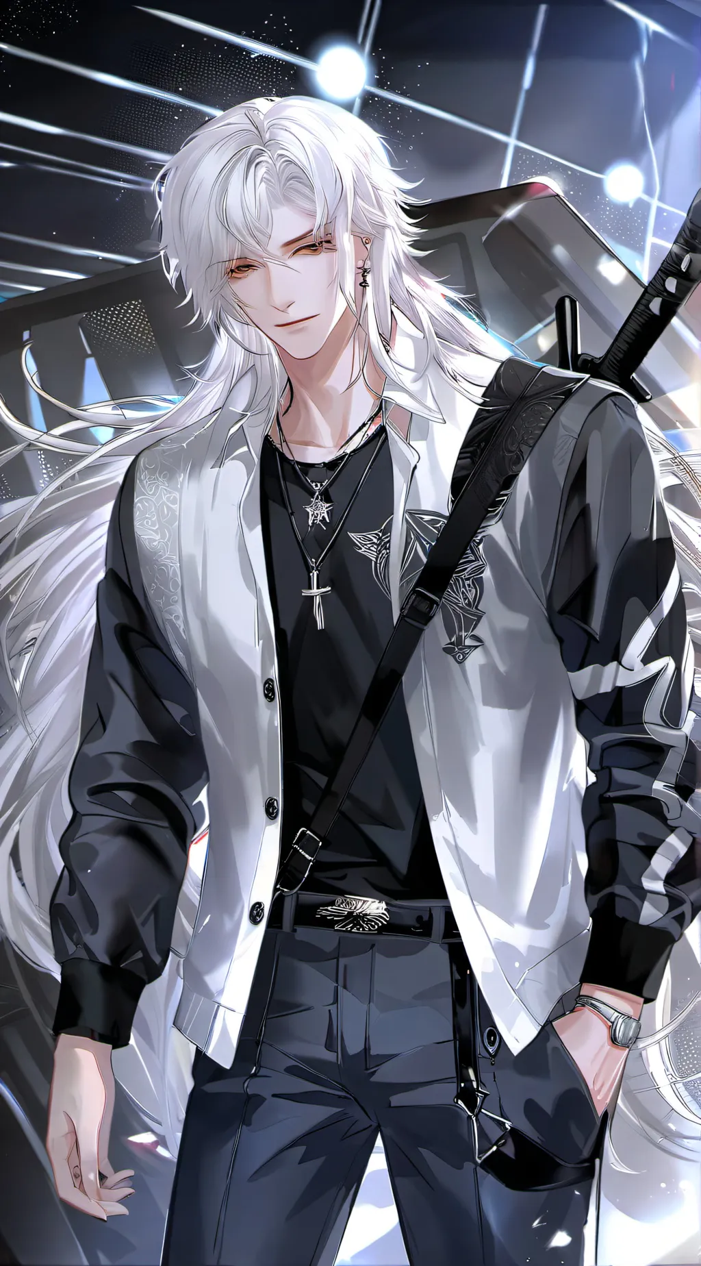 ai character: Skater Boy (PT1) background