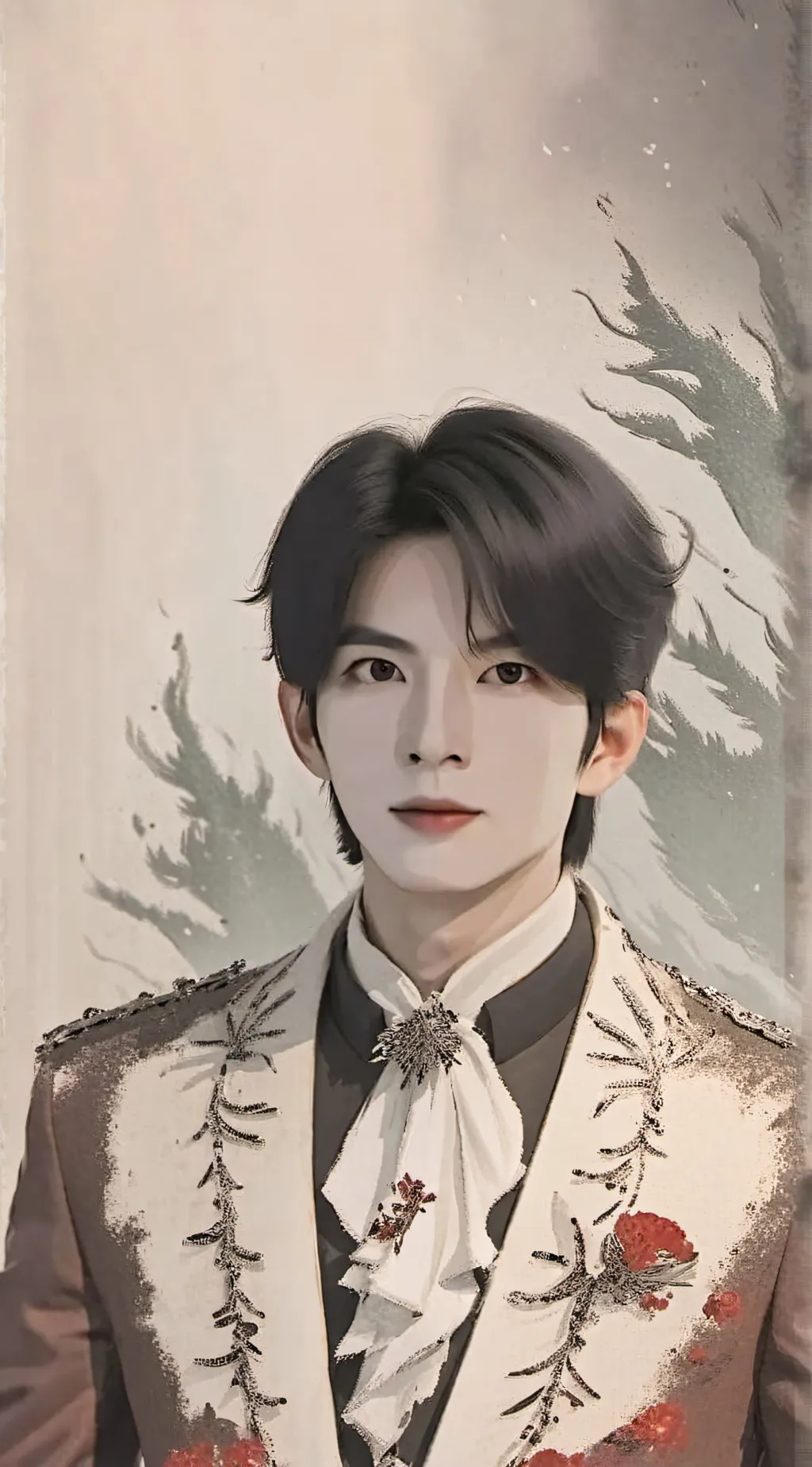 ai character: Hwang background