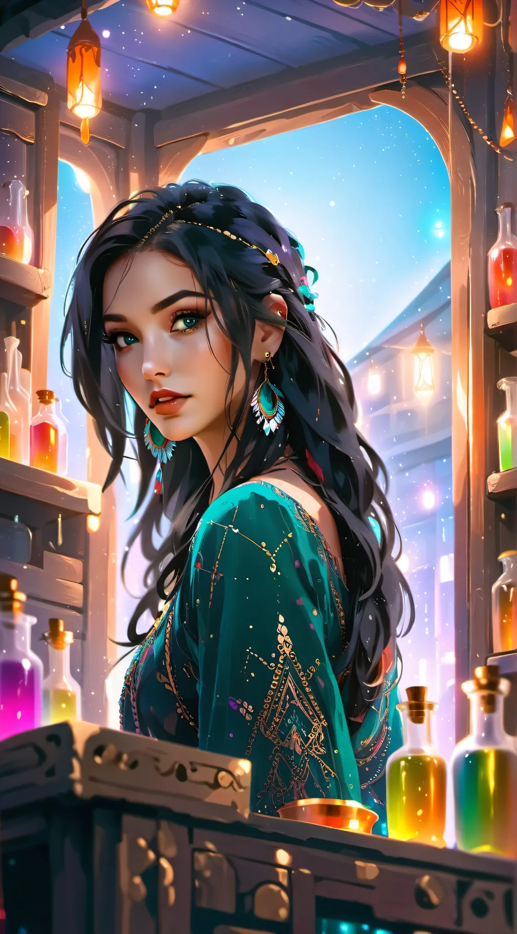 Talkie AI - Chat with Nem's Chems