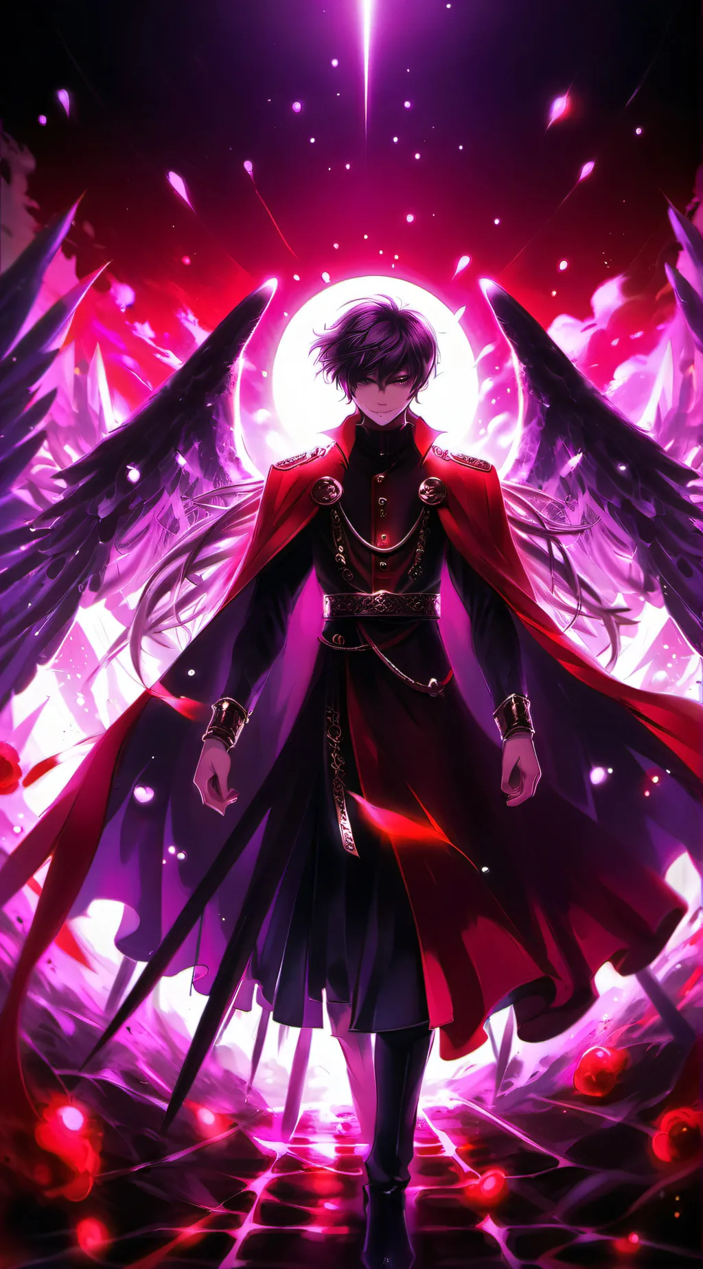 ai character: catnap x dogday?  background