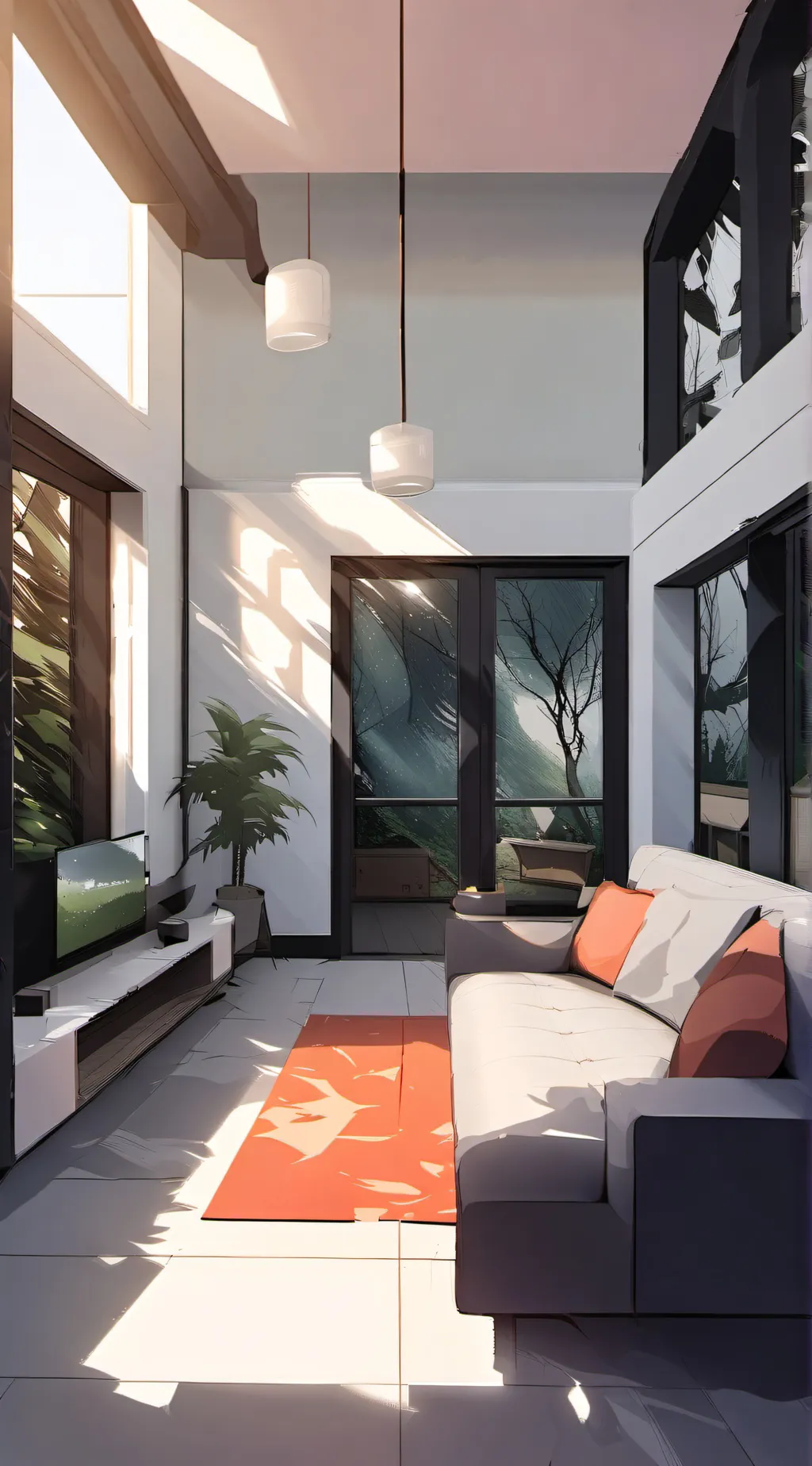 ai character: Teleport mha background