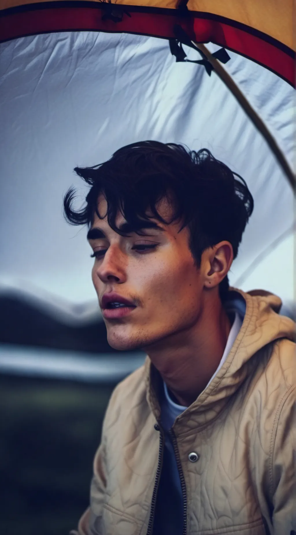 ai character: . background