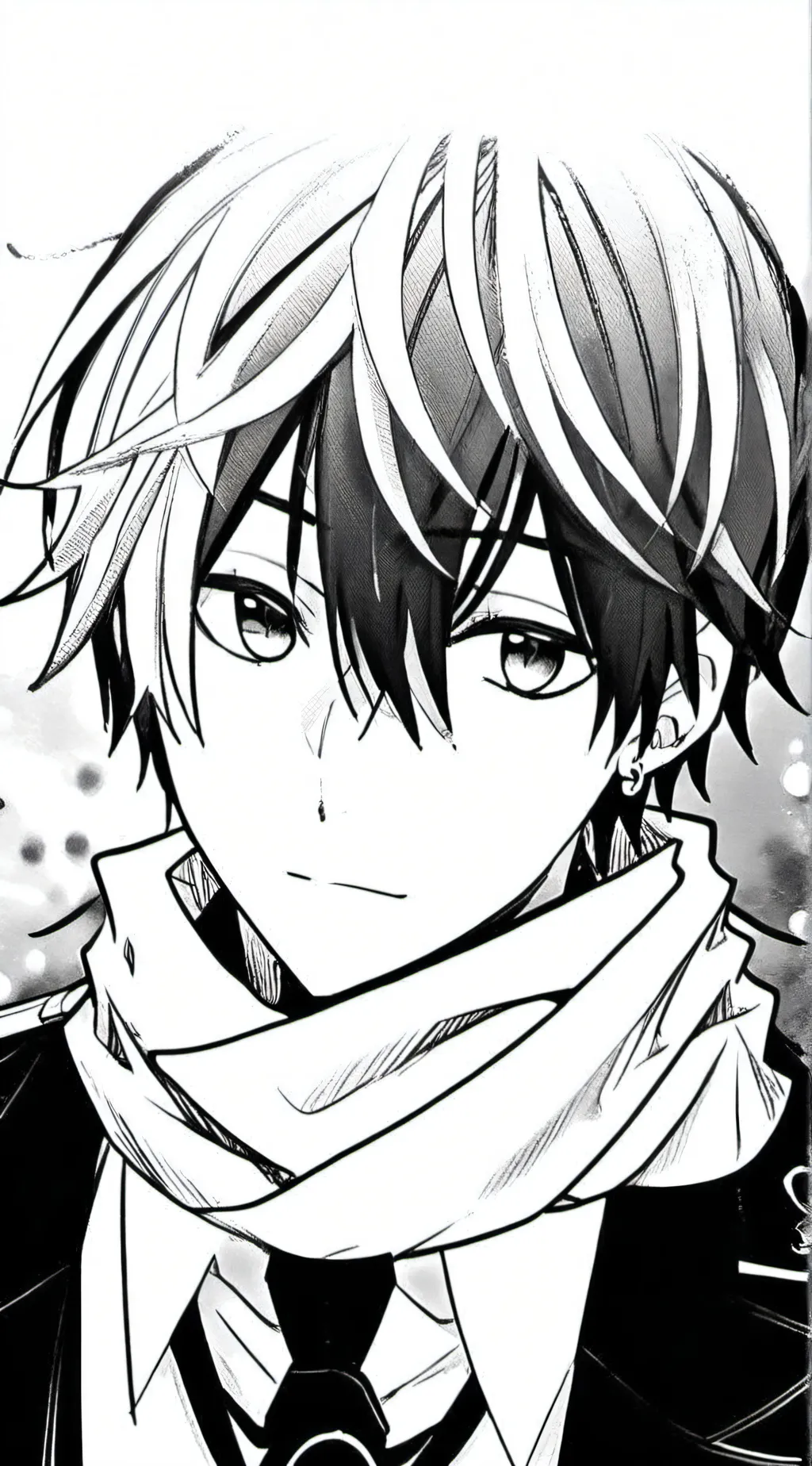 ai character: Edgar background