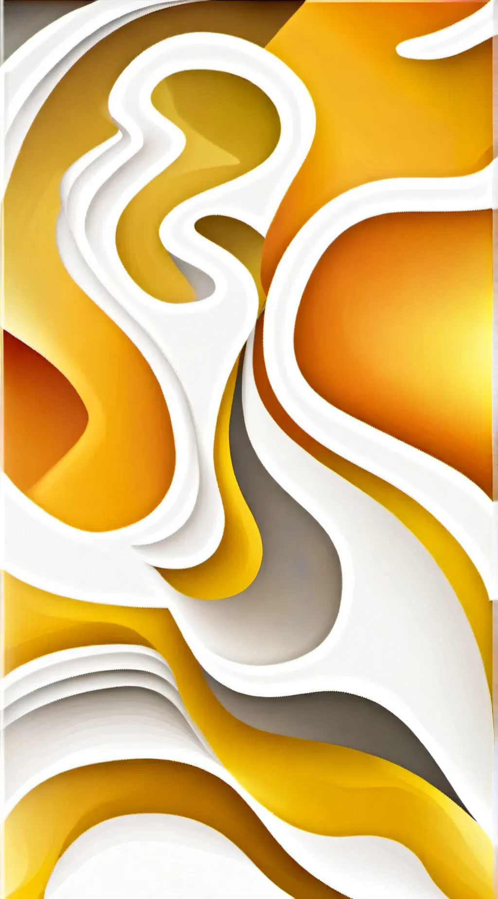 ai character: Emoji background