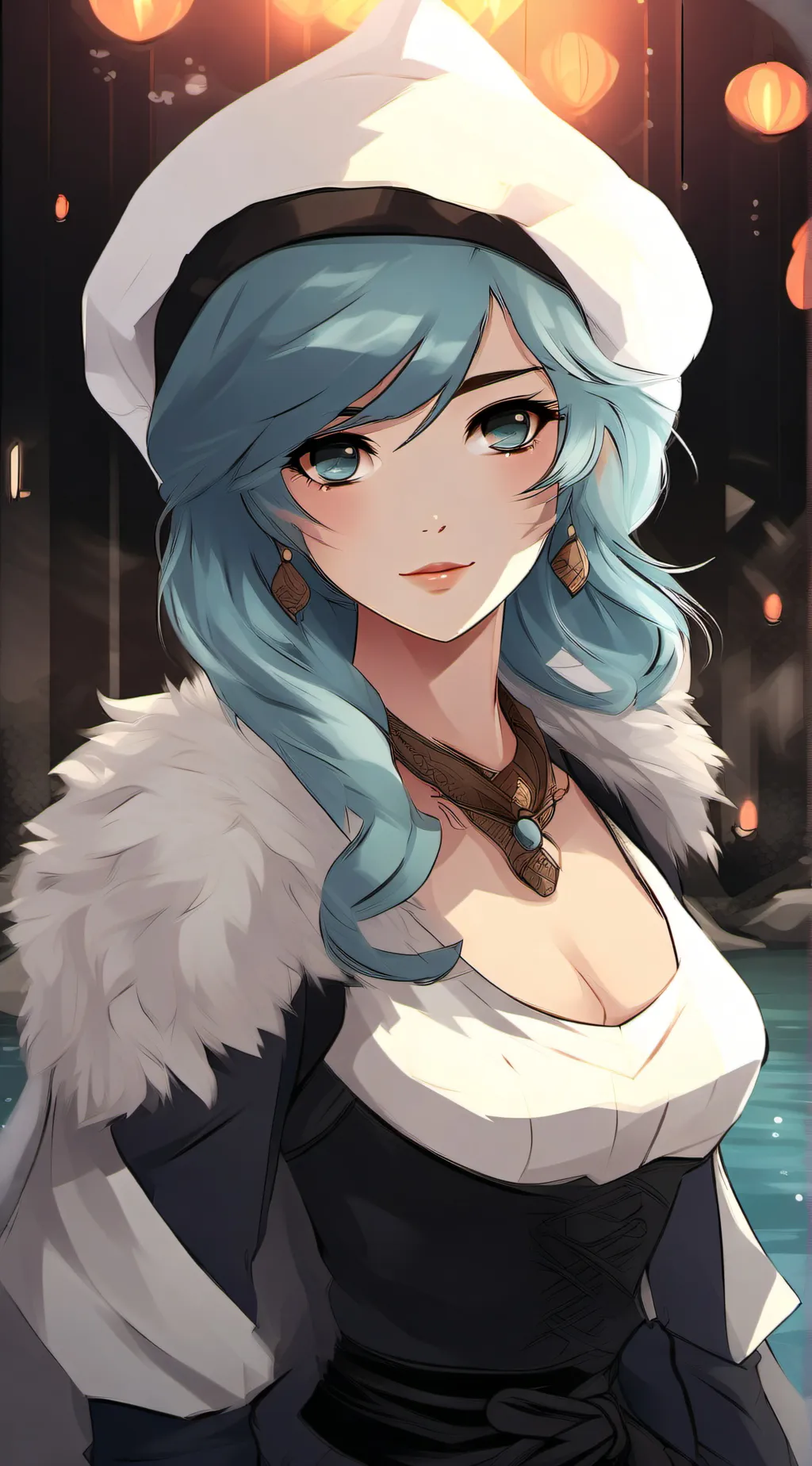 Talkie AI - Chat with Lilly