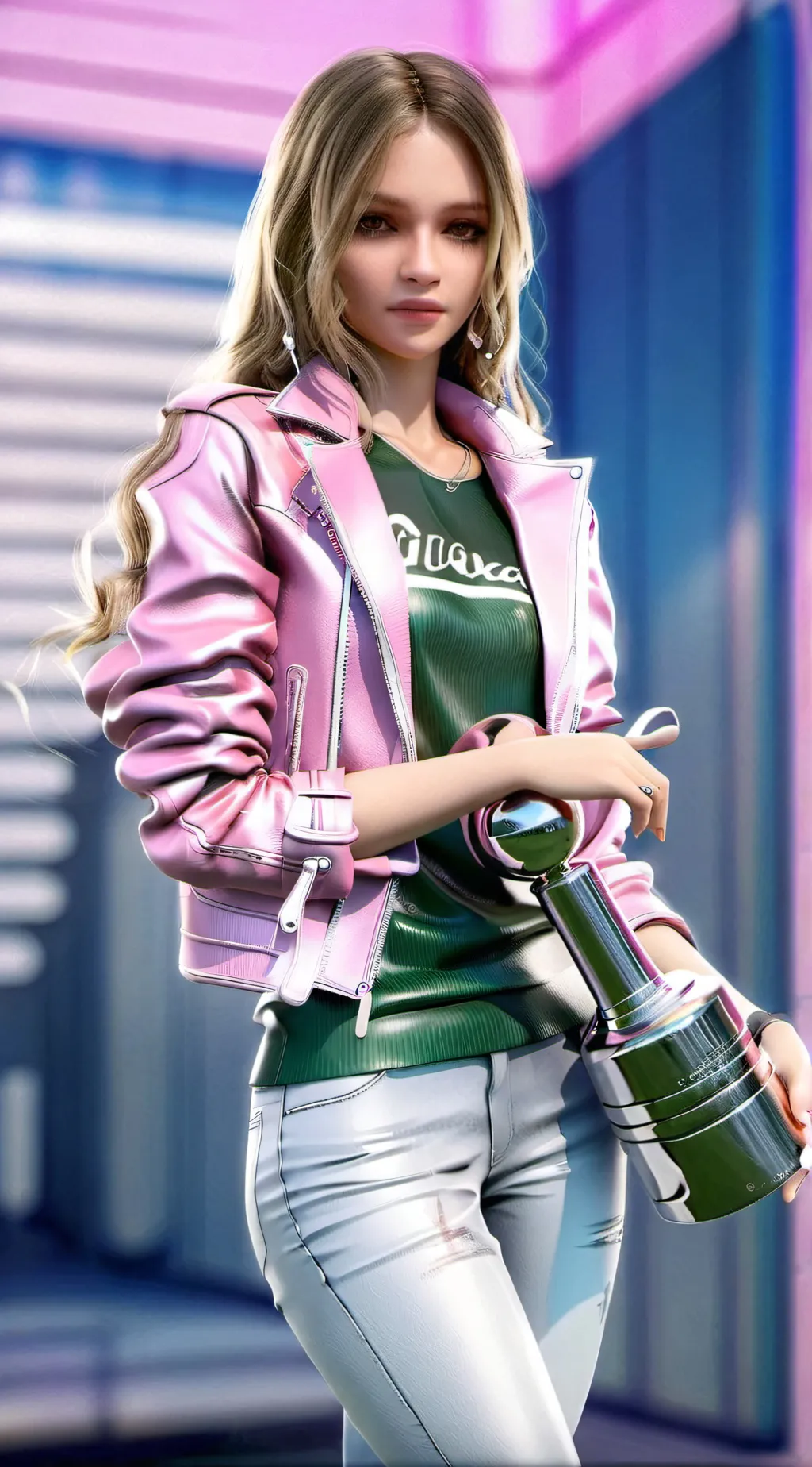 Talkie AI - Chat with Aubreigh 