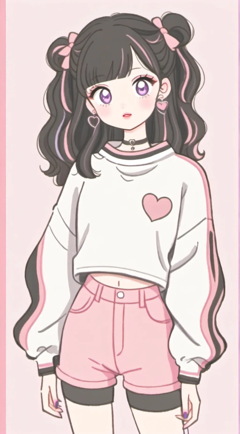 ai character: Aria Dellio background