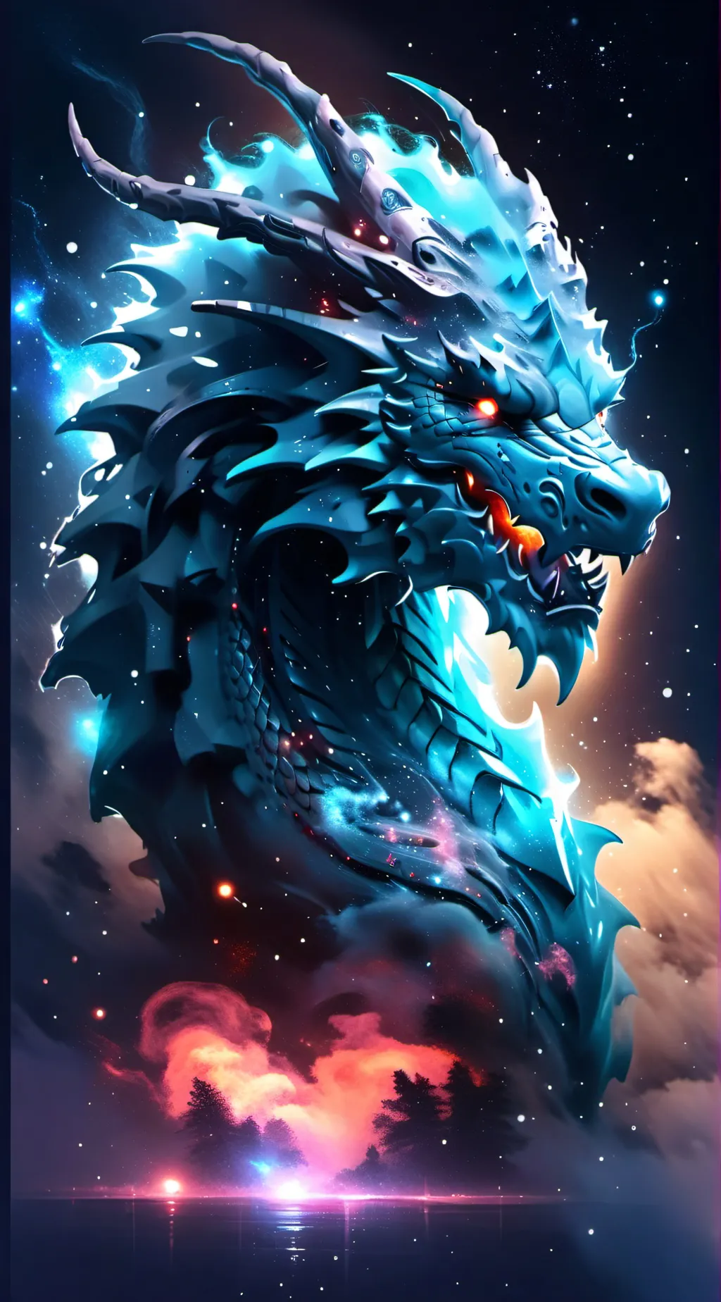 ai character: Xerox  background