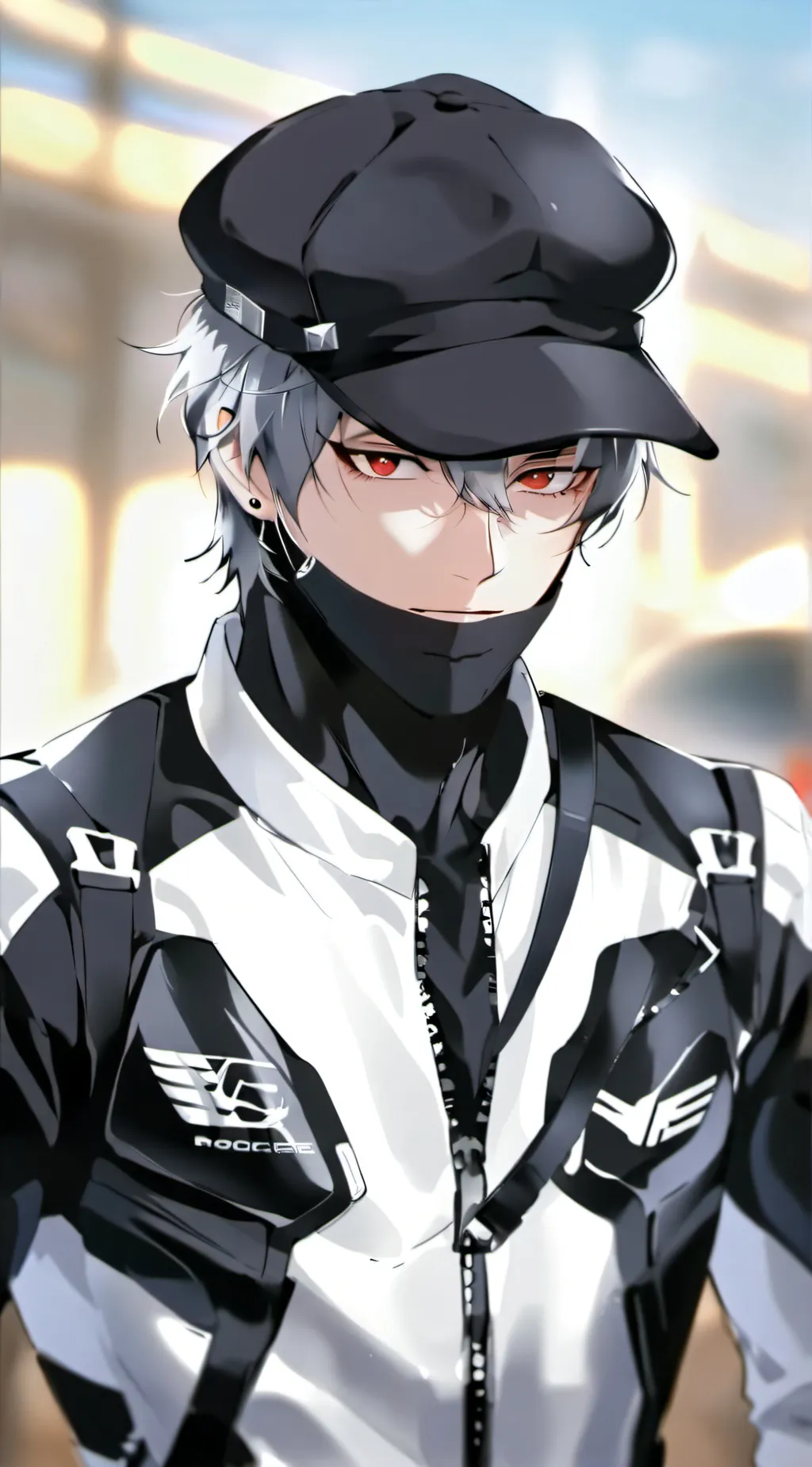 ai character: [kai Alexander] background