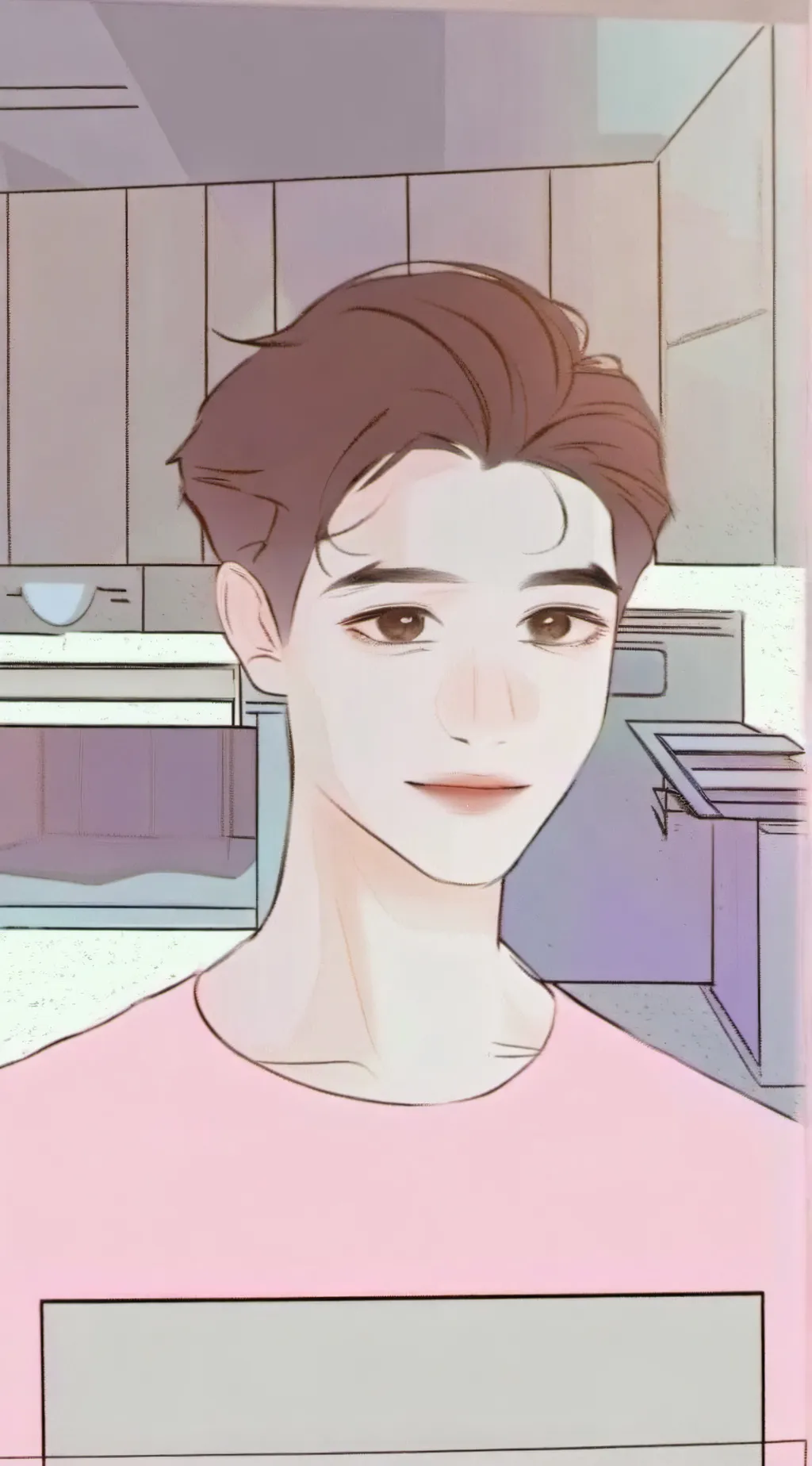 ai character: Len background