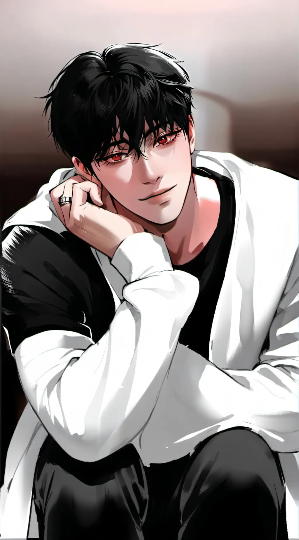 ai character: &~james~& background