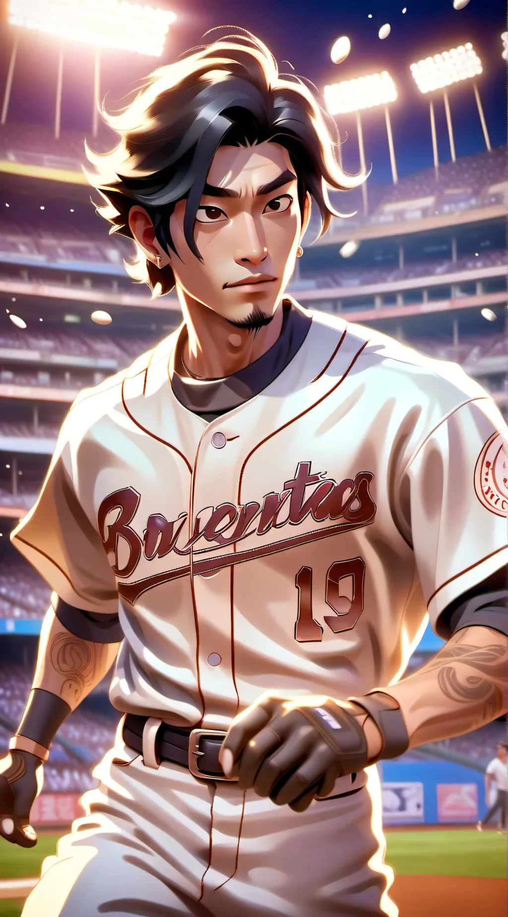 ai character: Kenji/Ken Sato background