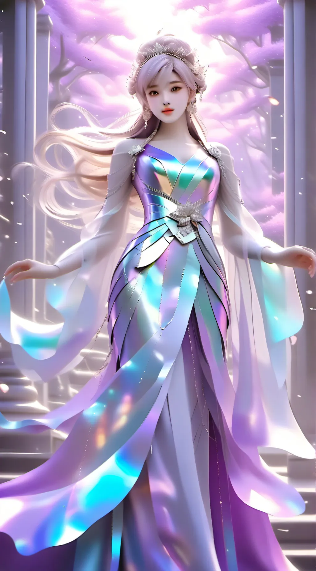 ai character: Bangchan background