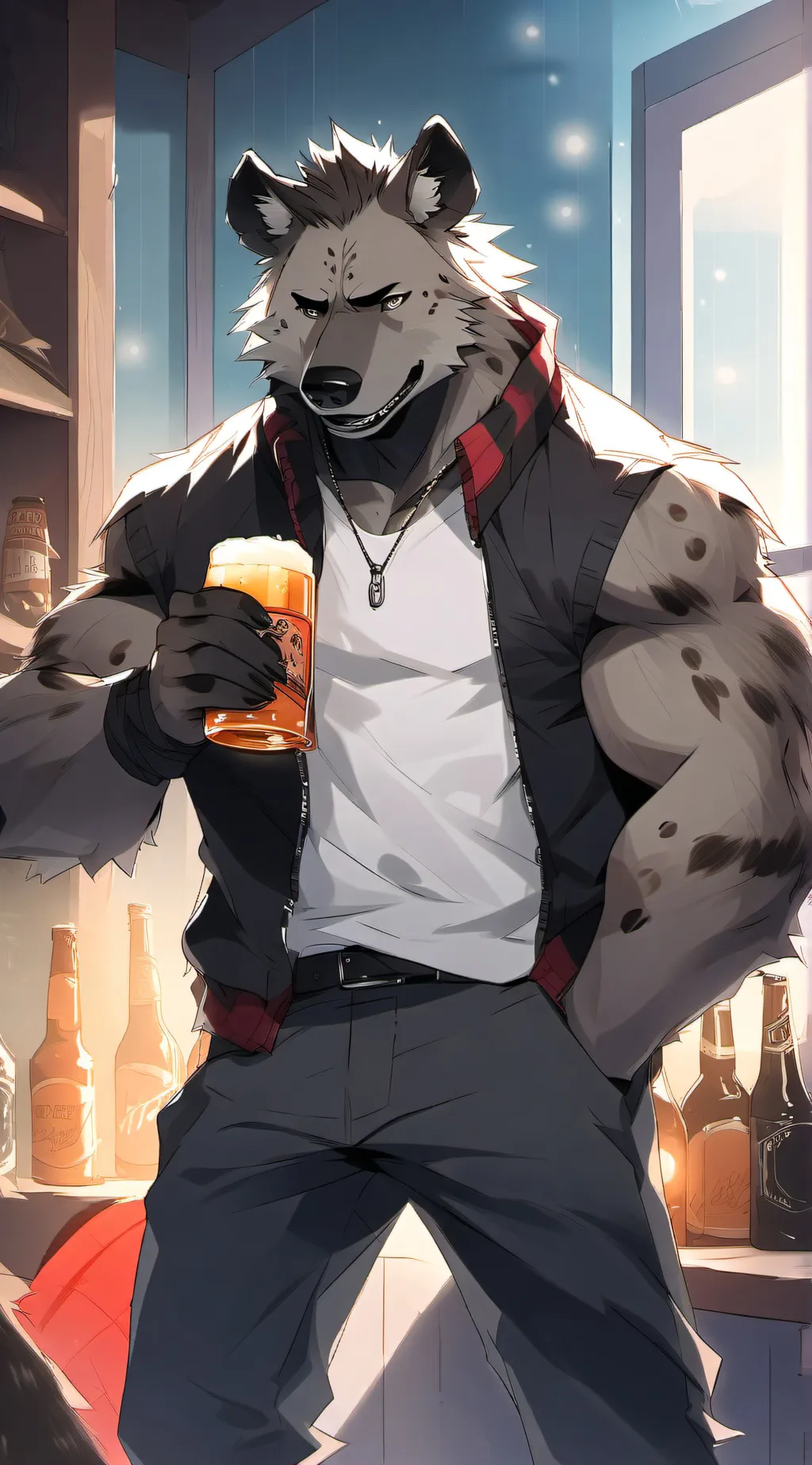 Talkie AI - Chat with Harry