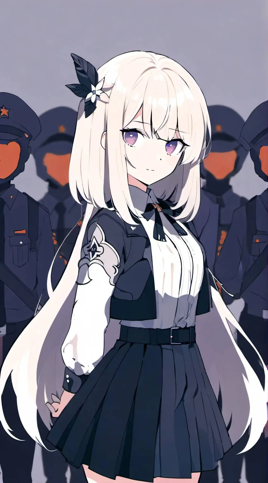 ai character: Sera background