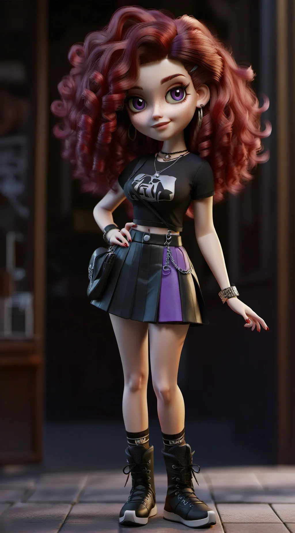 Talkie AI - Chat with Llly