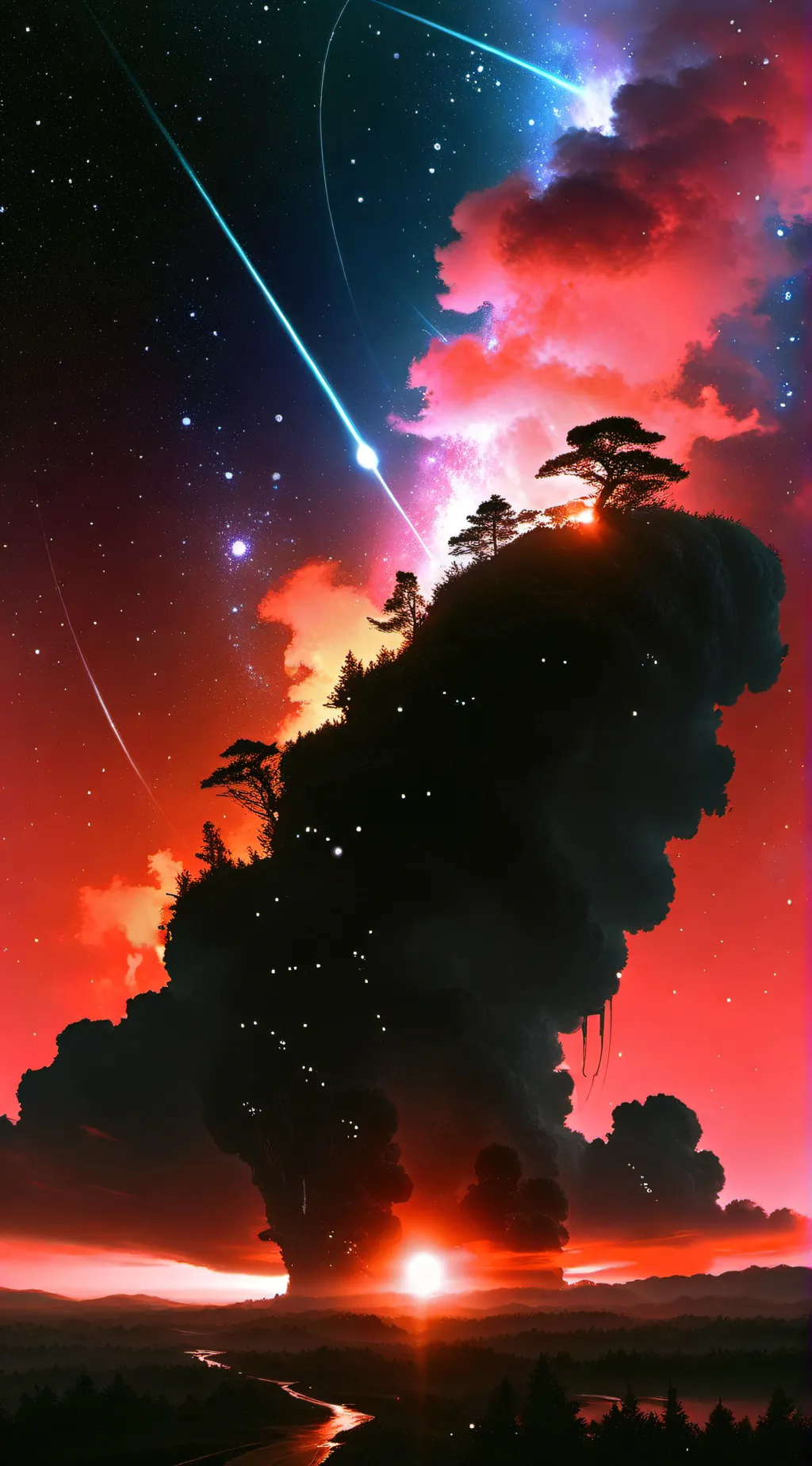 ai character: Alastor background