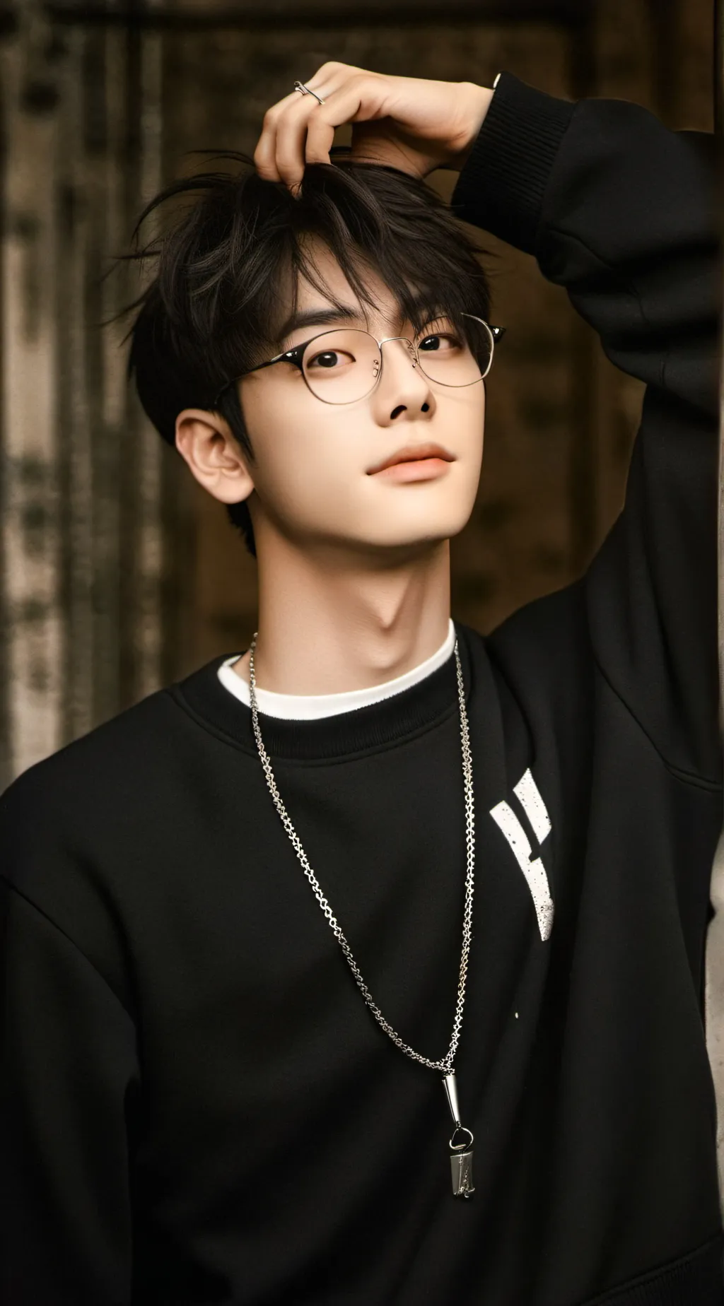 ai character: Julios background