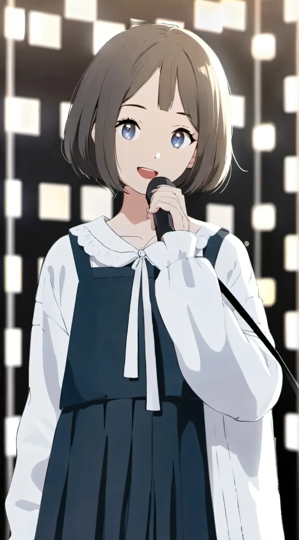 ai character: Ruth Ambrine background