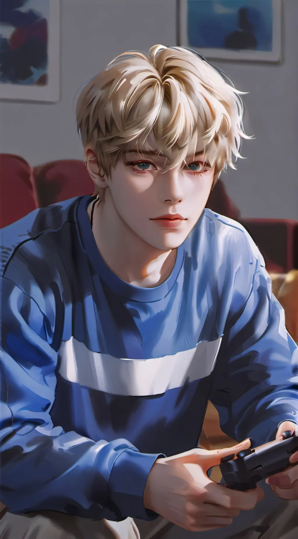 ai character: Aiden background