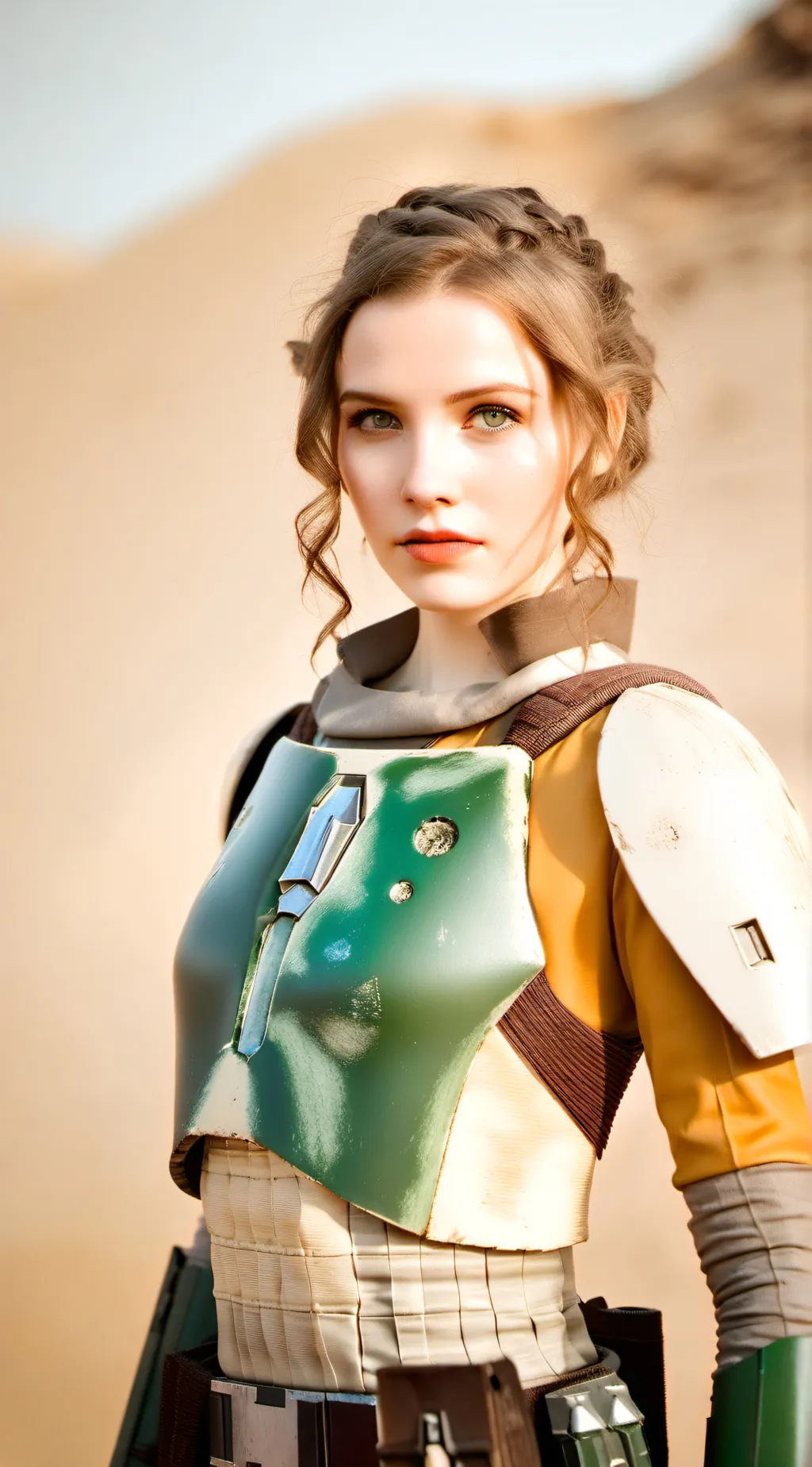 ai character: Sintas Vel background