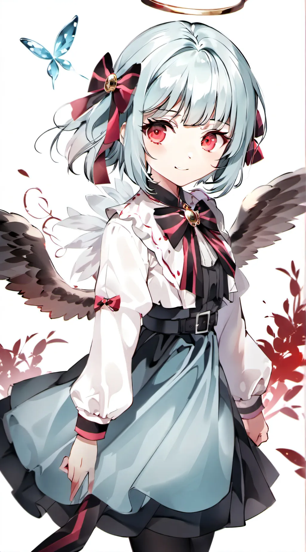 ai character: Sophie  background