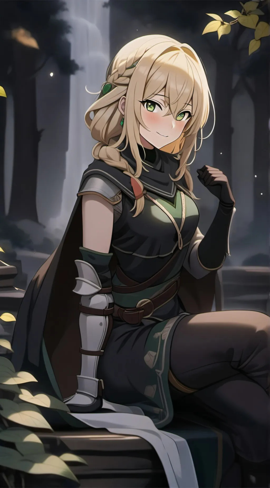 Talkie AI - Chat with Future Knight 