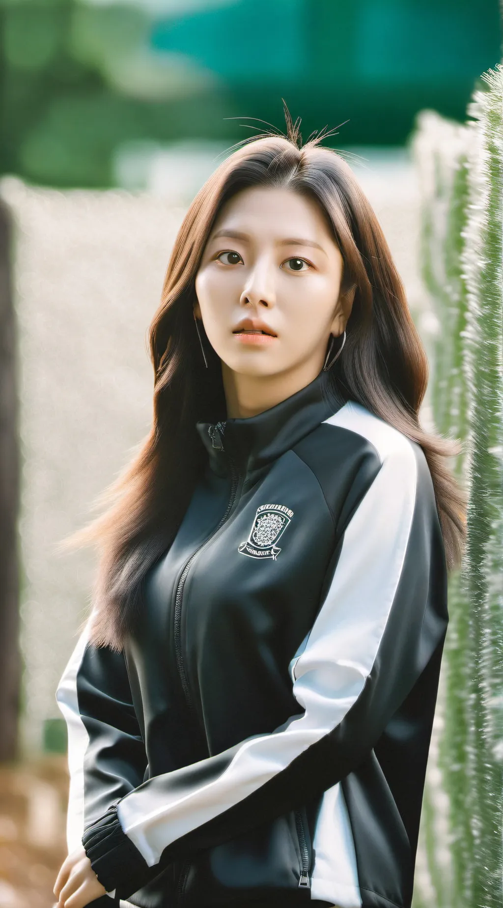 ai character: Yunah background