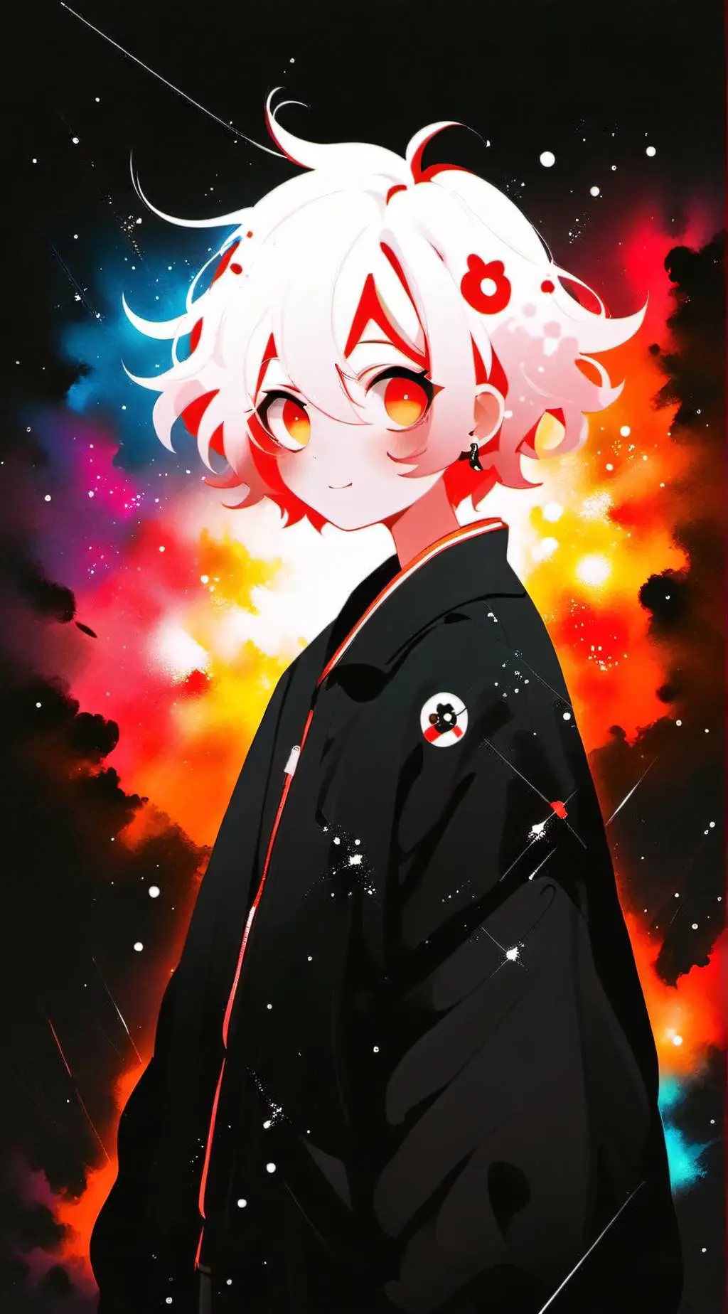 ai character: Rius background