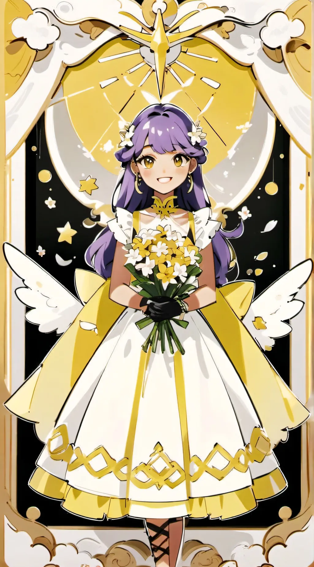 ai character: aphmau background