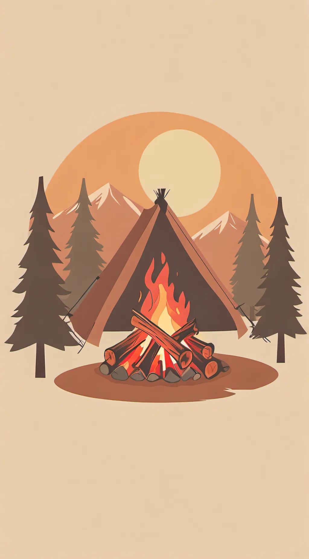 ai character: Checkpoint background