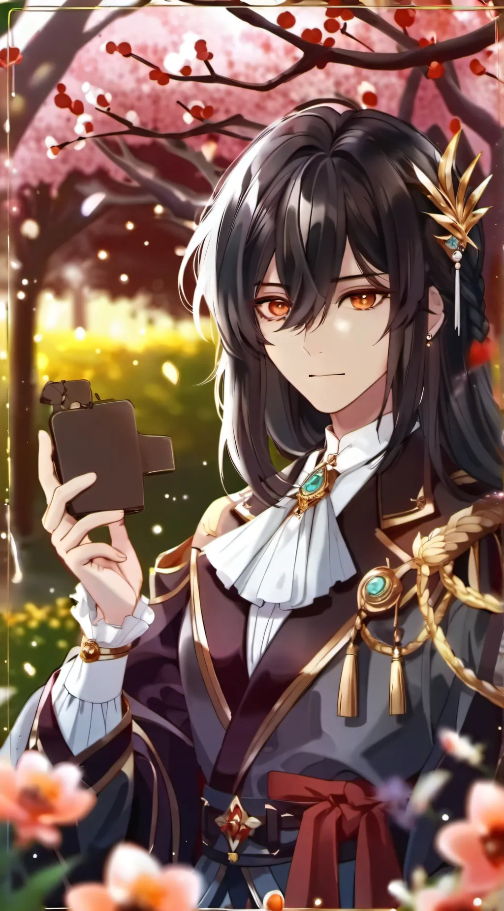 Talkie AI - Chat with sanemi and giyuu 