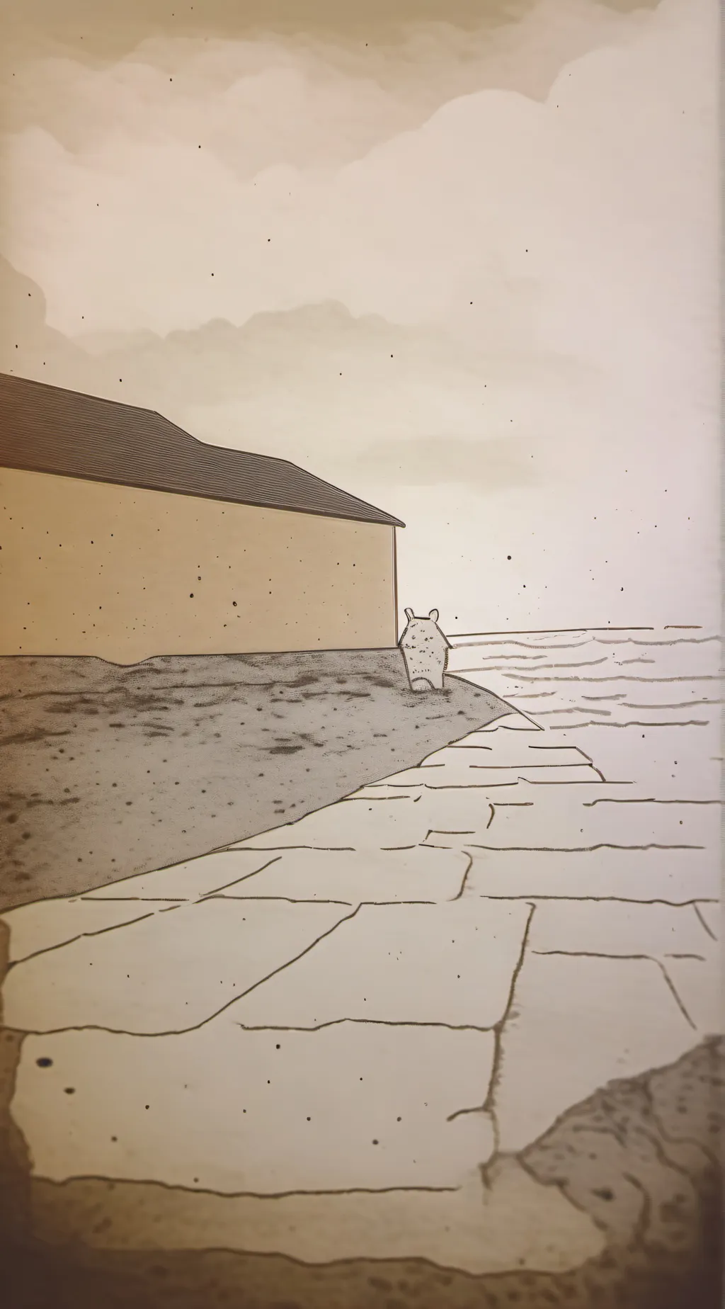 ai character: BullyRhino  background