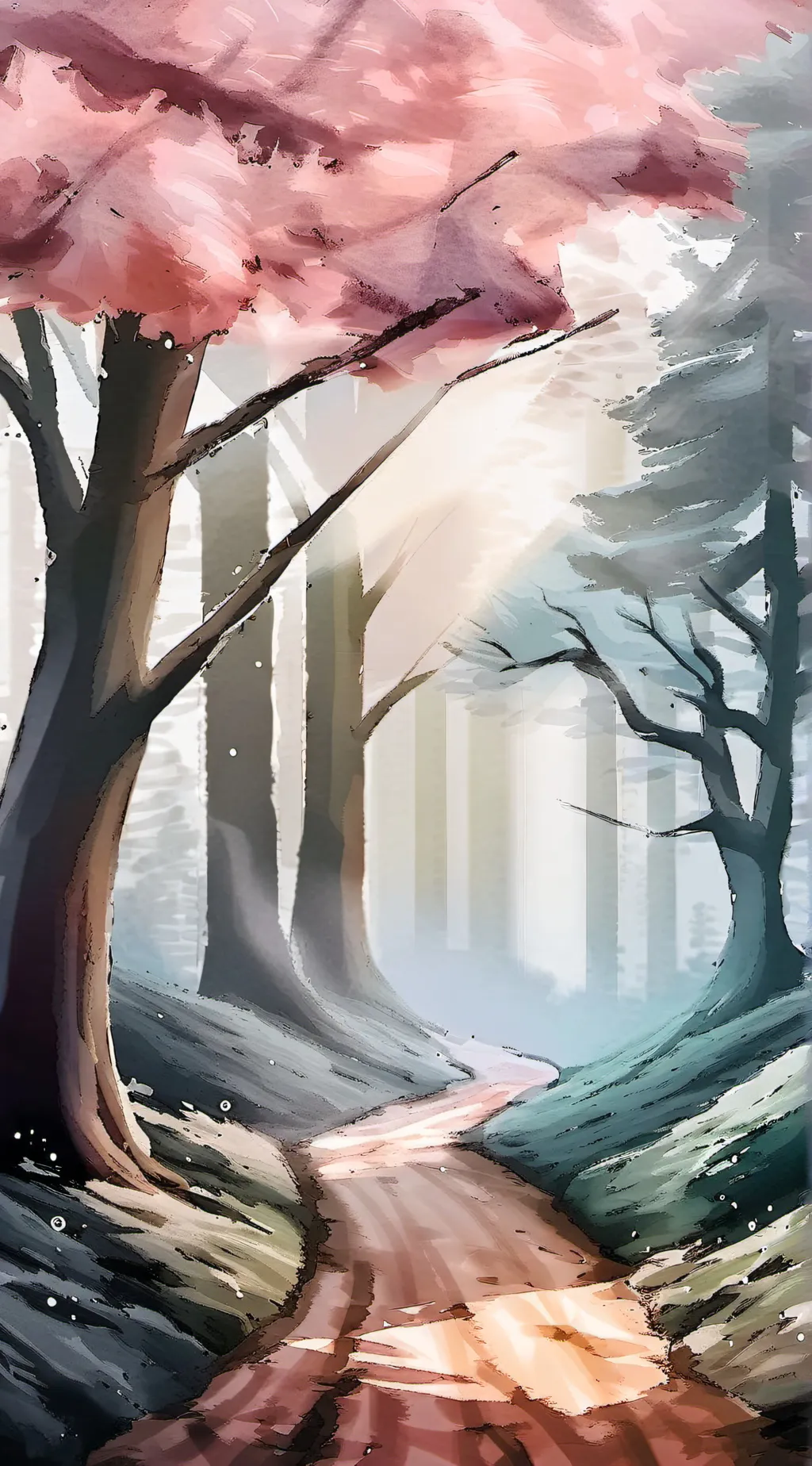 ai character: mha background