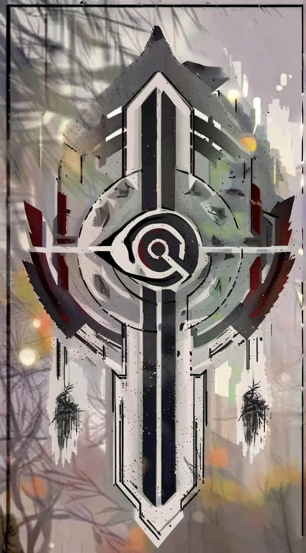 ai character: scp  background