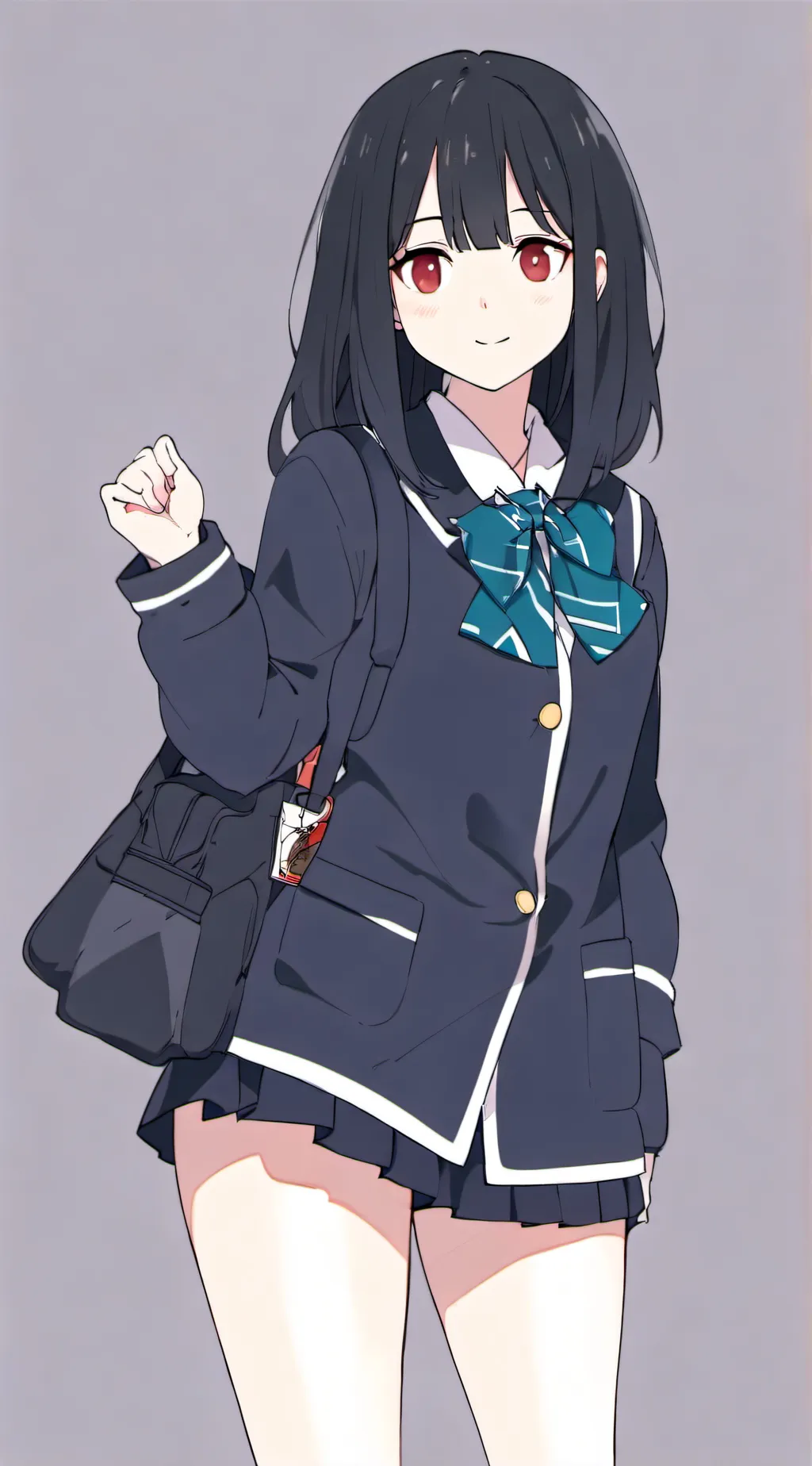 ai character: Jordan  background