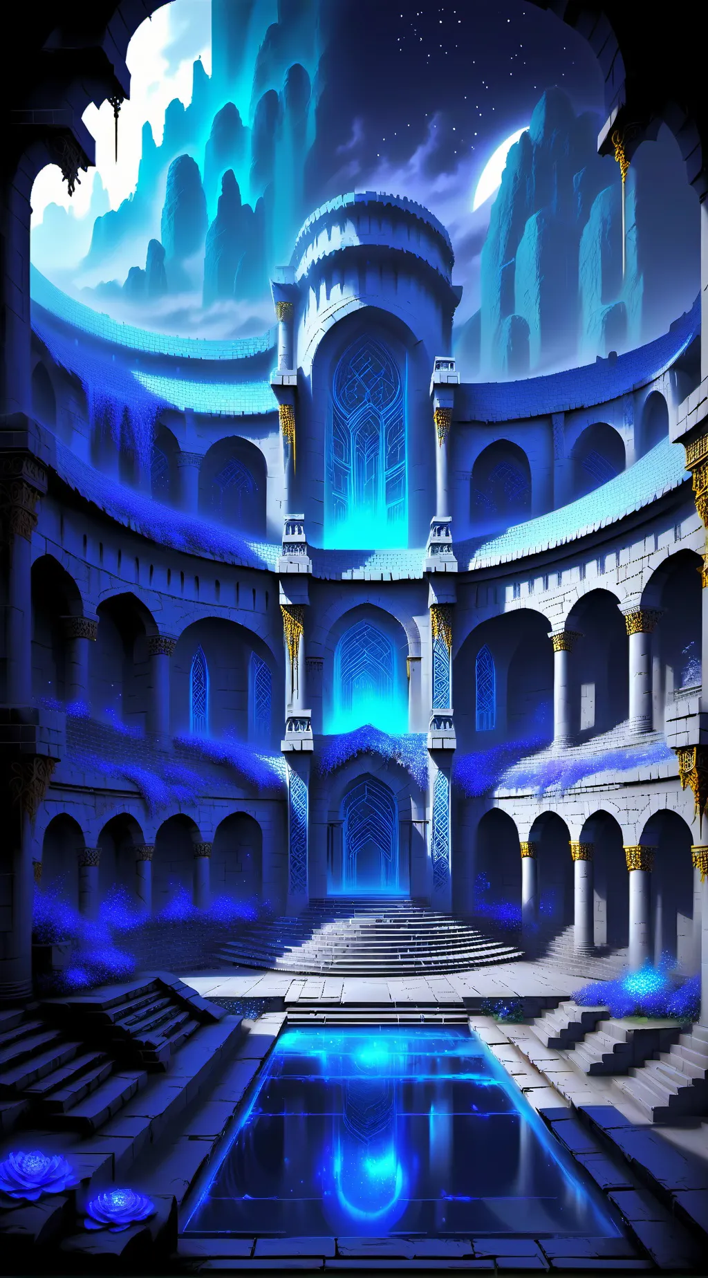 Talkie AI - Chat with Pantheon High 