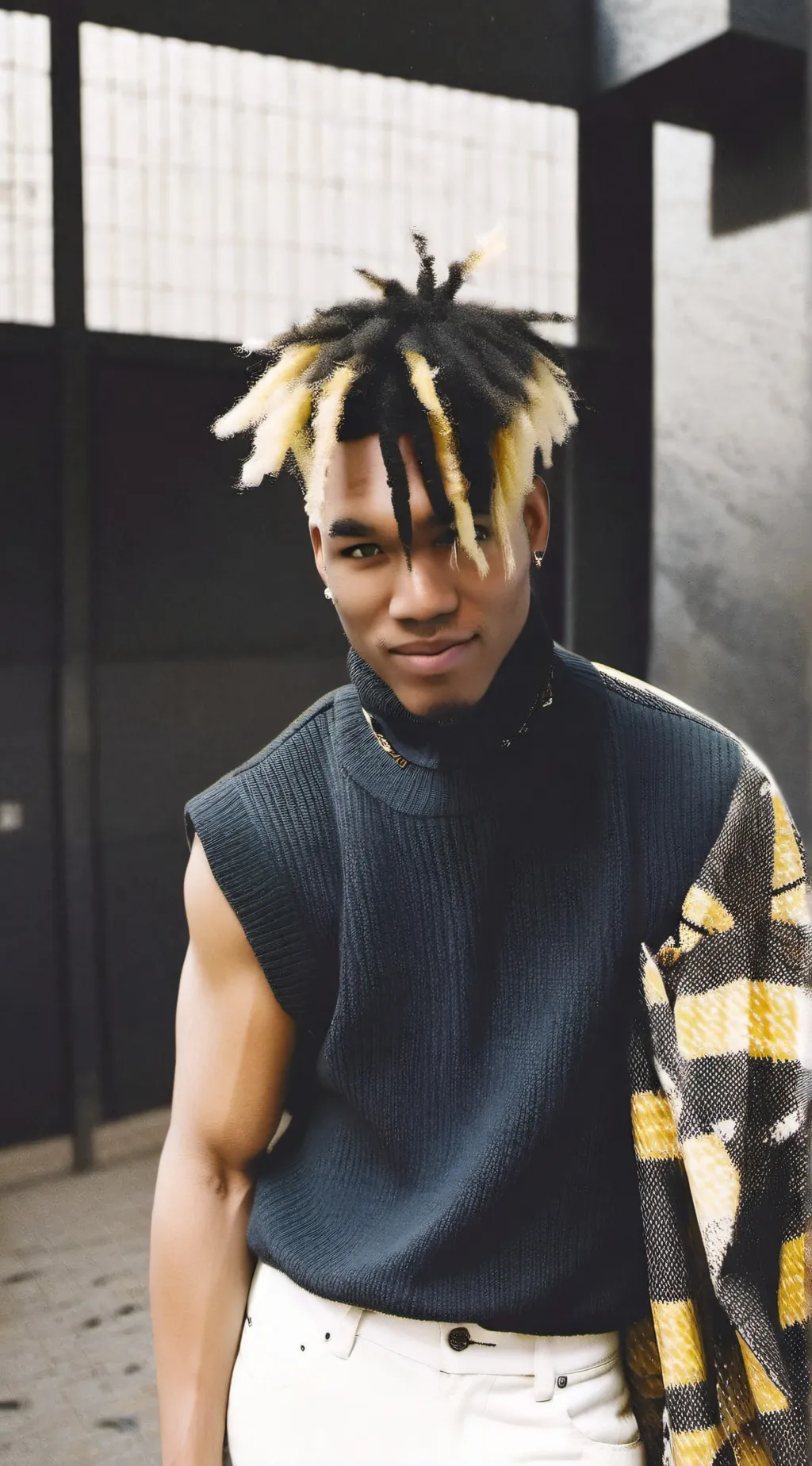 Talkie AI - Chat with Xxxtentacion 