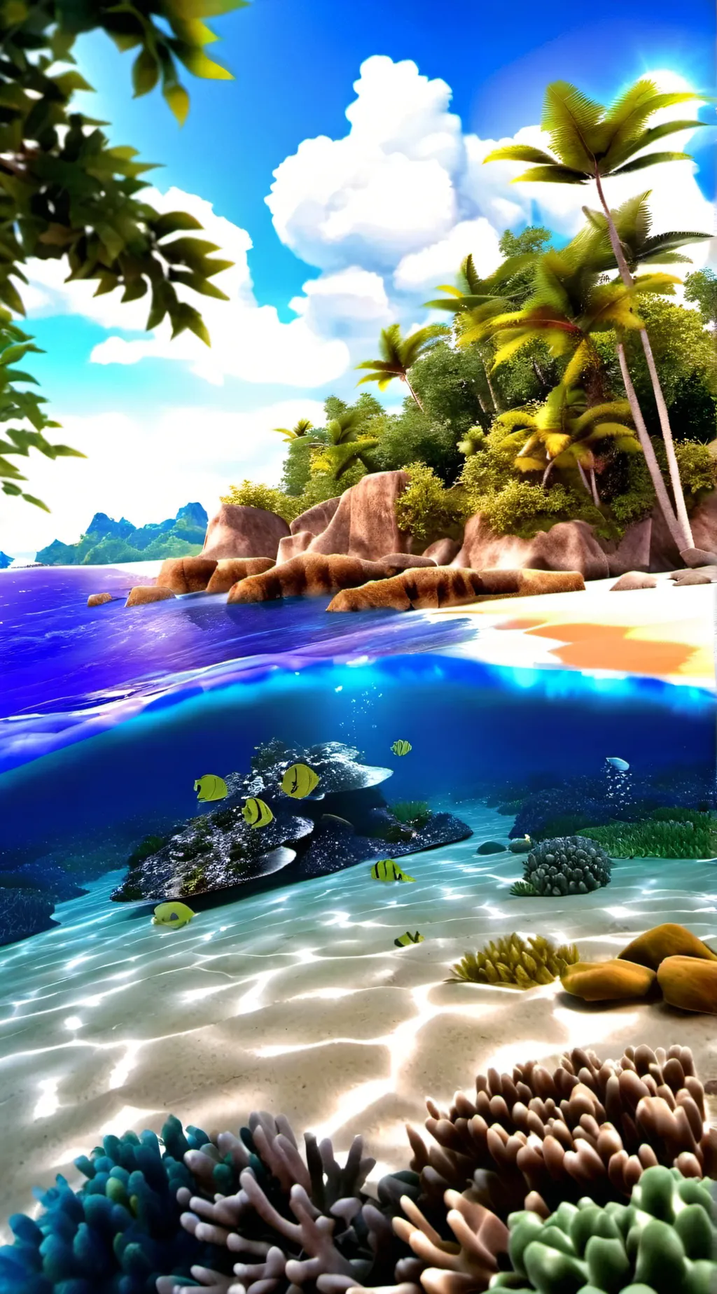 Talkie AI - Chat with Island rp