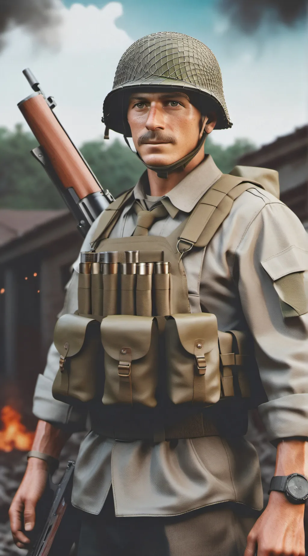 Talkie AI - Chat with Max Robinson 