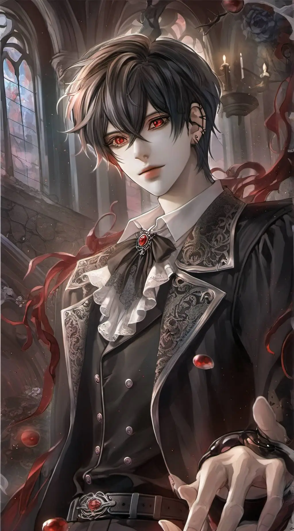 Talkie AI - Chat with Prince William 