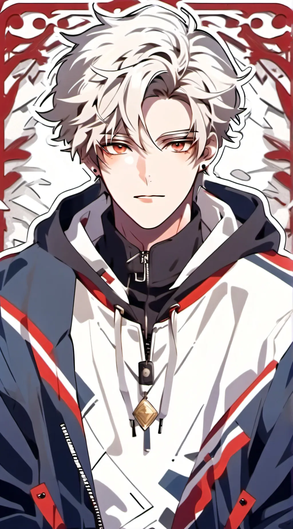 ai character: russia background