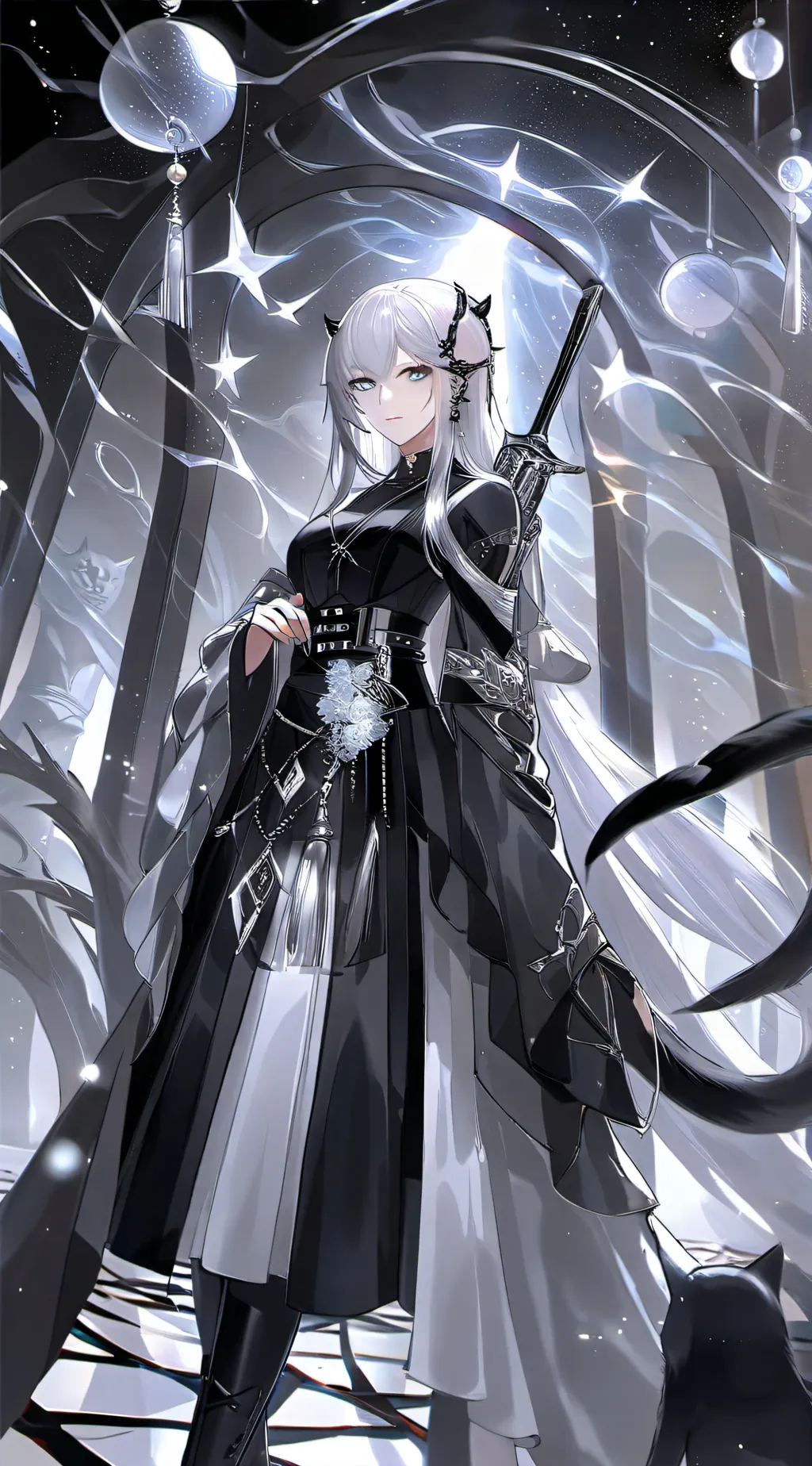 ai character: guess the solarbal background