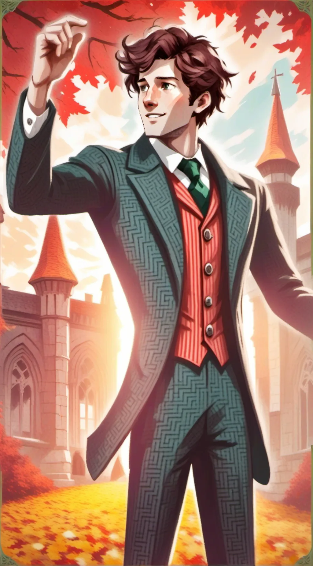 Talkie AI - Chat with Marty McFly 