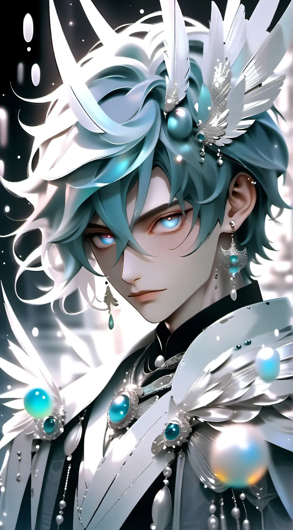 ai character: Ezio background