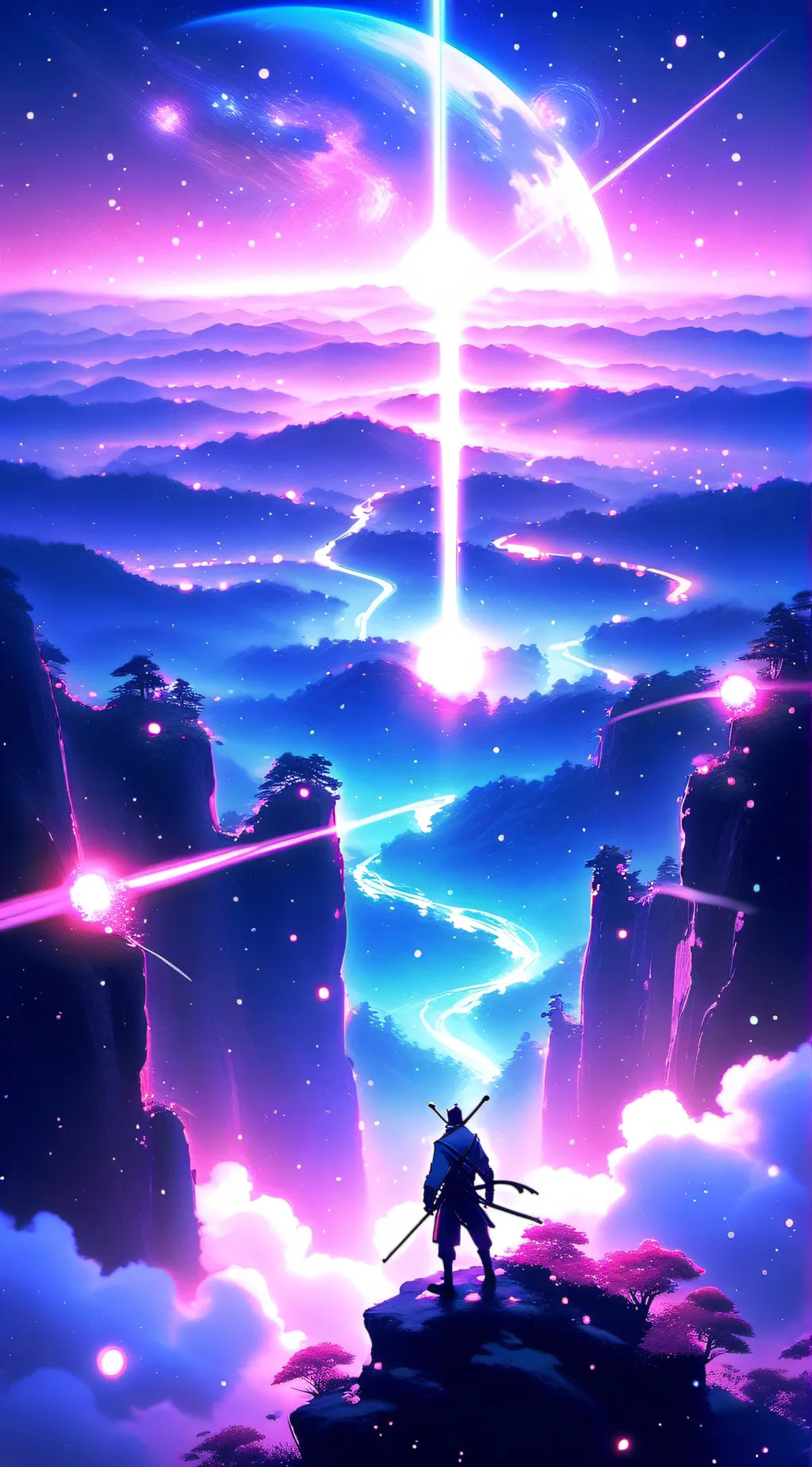 ai character: …. background