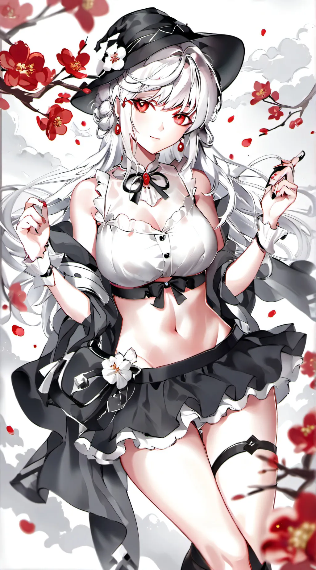 ai character: Ava background