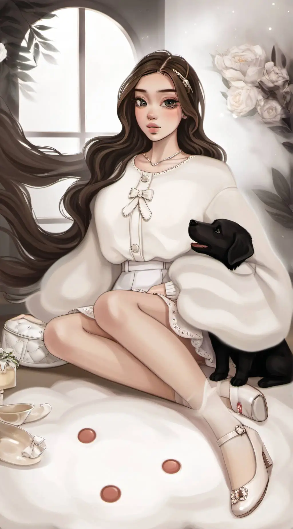 Talkie AI - Chat with Estella